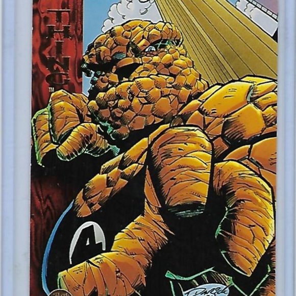 Marvel Trading Card 1994 Fleer - Shadowcat to White Queen - Picture 9 of 14